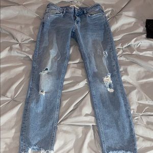 forever 21 jeans